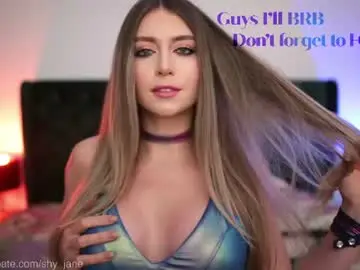 Chaturbate Adult Webcam of shy_jane