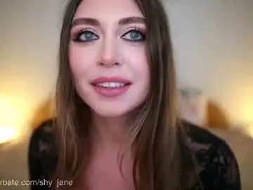Chaturbate Best Webcam of shy_jane
