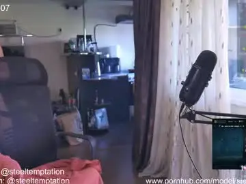 Chaturbate Live Sex of tickle_my_pickle07