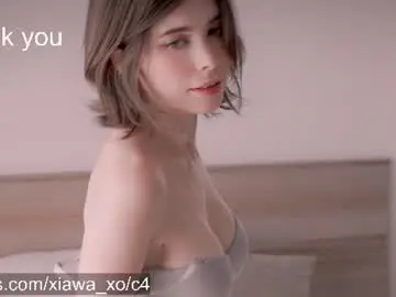 Chaturbate Best live sex cam show of xiawa_xo