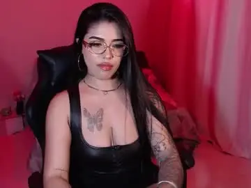 Chaturbate Live Sex of antonella_miller19