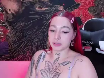 Chaturbate Sex Chat of annika_03