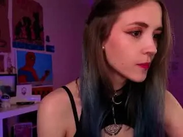 Chaturbate Nude Webcam of violettesss