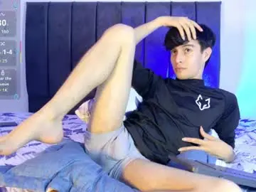 Chaturbate Live Sex of axxxel_twink