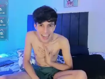 Chaturbate Watch Live Sex Cams of axxxel_twink