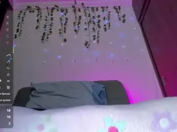 Chaturbate Free Porn Cam of adelinaconte1