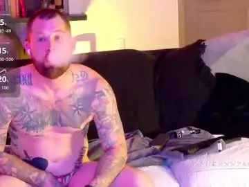 Chaturbate Live Sex Cam of alexxxzander1