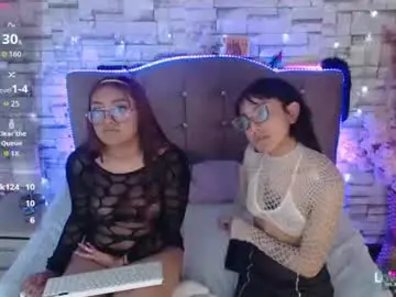 Chaturbate Live Sex of honey_lesbian_hott777