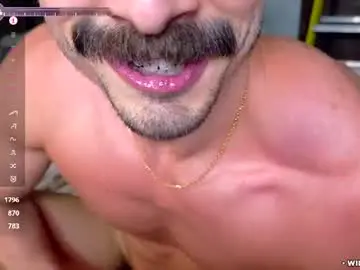 Chaturbate Best Webcam of willyumx