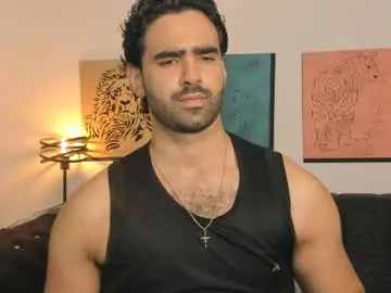 Chaturbate Live Porn of bradleymartin7