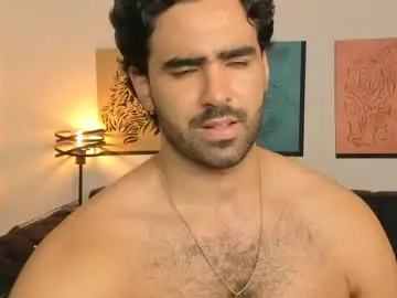 Chaturbate Nude Webcam of bradleymartin7
