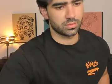 Chaturbate Sex Cam of bradleymartin7