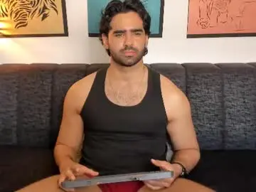 Chaturbate Sex Chat of bradleymartin7