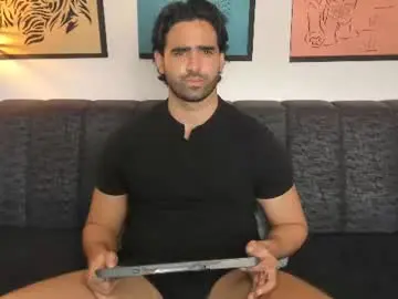 Chaturbate Sex Cam of bradleymartin7