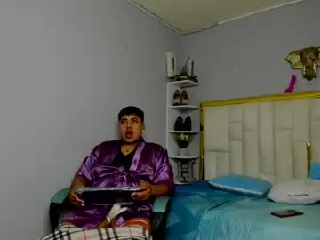 Chaturbate Sex Chat of badboyjuan_
