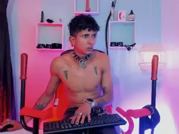 Chaturbate Adult Video Chat of maximoking26