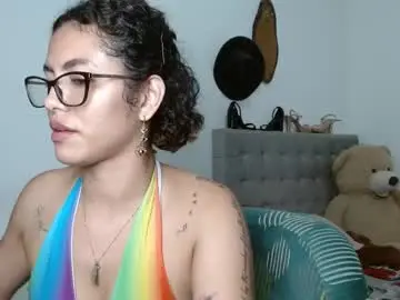 Chaturbate Private Sex Chat of sexy_lia_latina