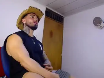 Chaturbate Adult Webcam of tommyblessd1