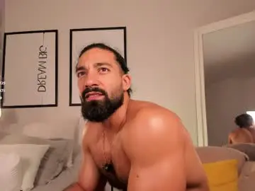 Chaturbate Live Porn of maxstrong01