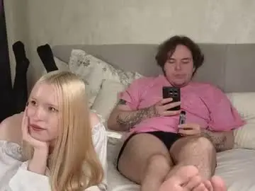 Chaturbate Nude Webcam of skuf_page