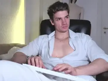 Chaturbate Adult Video Chat of maxkaiden