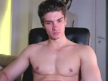 Chaturbate Live Sex Cam of maxkaiden