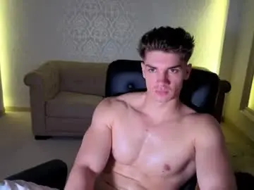 Chaturbate Sex Cam of maxkaiden