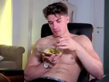 Chaturbate Live Sex of maxkaiden
