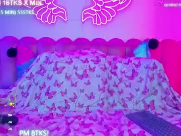 Chaturbate Nude Webcam of sallybrown_
