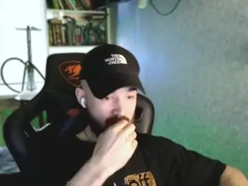 Chaturbate Adult Webcam of _serious_man