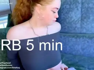 Chaturbate Watch Live Sex Cams of frupi_land