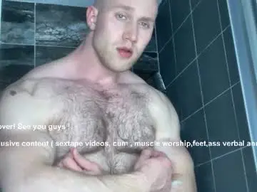 Chaturbate Live Sex of wlademarbergs