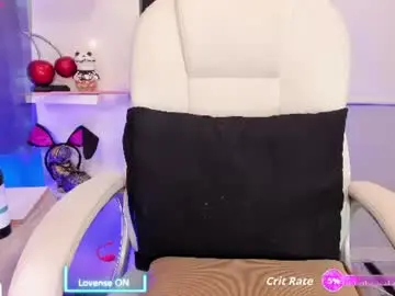 Chaturbate Nude Webcam of niky_love21