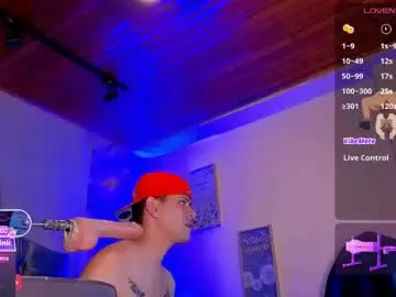 Chaturbate Live Sex Cam of joe_jhonson