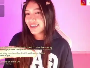 Chaturbate Free Porn Cam of moonbella_bell