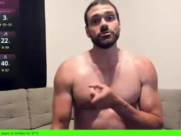 Chaturbate Sex Cam of chasemason20