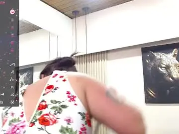 Chaturbate Free Live Porn of sahamara_07