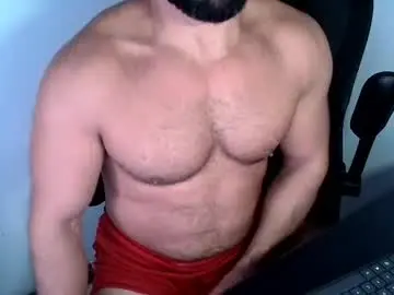 Chaturbate Live Sex of beard_top_guy