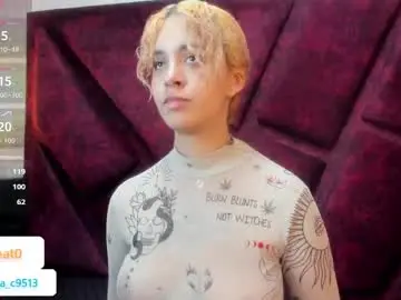 Chaturbate Live Sex of catalina_clark