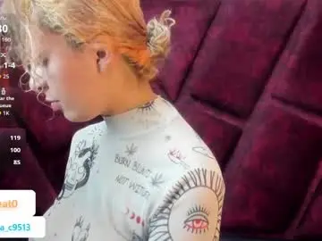 Chaturbate Live Sex of catalina_clark