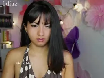 Chaturbate Sex Cam of sweet_olivia1
