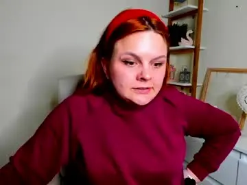 Chaturbate Live Porn of kittengingerxo