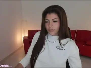 Chaturbate Best live sex cam show of lucia_amores