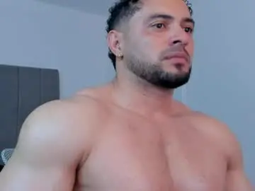 Chaturbate Live Sex of thomas_brandon