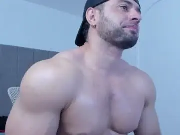 Chaturbate Nude Webcam of thomas_brandon