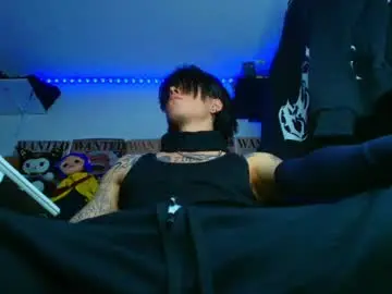 Chaturbate Live Sex of _kingshadows_