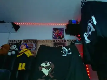 Chaturbate Adult Webcam of _kingshadows_