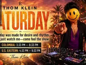 Chaturbate Best live sex cam show of thomklein