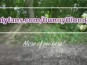 Chaturbate Free Live Porn of bunnyblondy