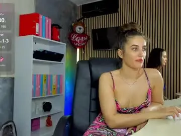 Chaturbate Live Sex of daryastars